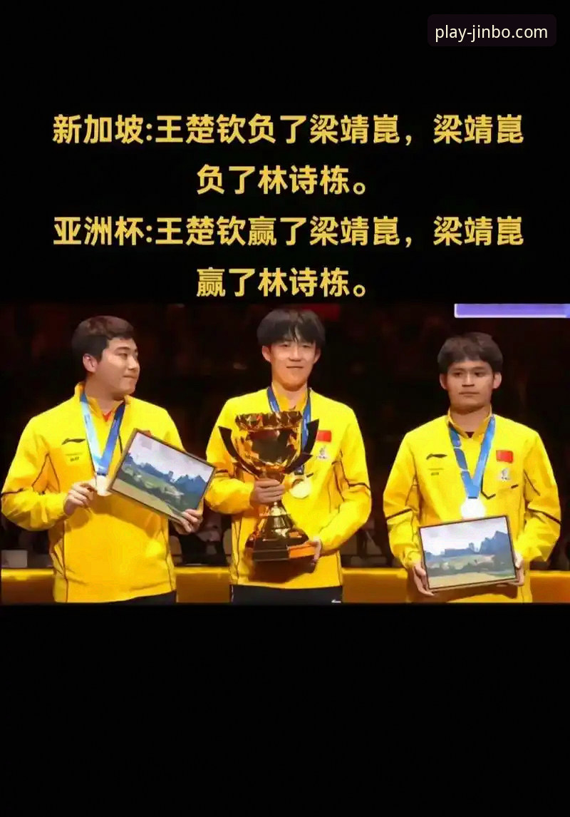 2026金博娱乐官网下载 林诗栋王楚钦梁靖崑小组赛表现深度分析